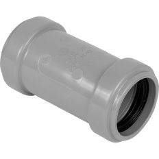 RIOOL PVC OVERSCHUIFMOF MANCHET 50MM
