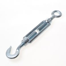 SPANSCHROEF DIN 1480 HAAK-OOG 1480-16A VERZINKT M16 X 170MM 8000.148.016A