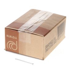 DRAADNAGEL VERLOREN KOP GEGALVANISEERD 3.0 X 65MM 5KG