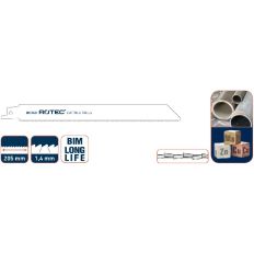 RECIPROZAAGBLAD RC740 / S1022EF