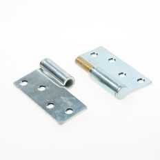 AXA KOGELSTIFTPAUMELLE 89X89 MM TGS DIN LINKS RECHTE HOEKEN