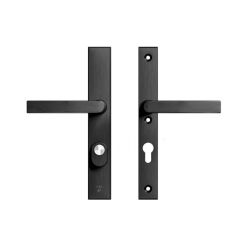 VEILIGHEIDSBESLAG EDGE PLUS SMAL KRUK BLOK PC72 ANTI-KERNTREK/252X38X15/ALU. GESL. F8/SKG3
