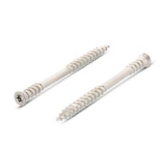 TBS-DRILL CSK HEAD TERRACE SCREWS, CUTTING POINT ART. 9143 A2 5,3X50 T