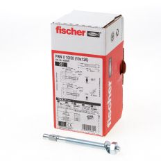 FISCHER SNELBOUWANKER FBN II M10 X 126MM 10/50