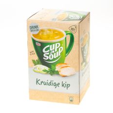 DS CUP A SOUP KRUIDIGEKIP*