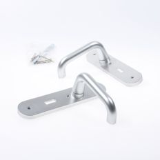 NEMEF DEURKRUKGARNITUUR F1 3253 SL 56 DIN LINKS EN RECHTS