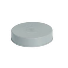 RWA / HWA PVC EINDKAP LIJMDEKSEL 80MM