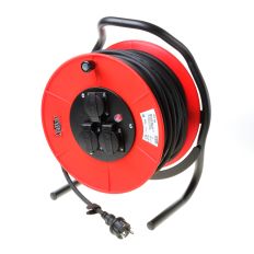 KABELHASPEL ER500(D) 50M 3 X 1.5MM²