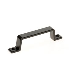 HERMETA HANDGREEP 110MM OPSCHROEFBAAR ZWART 4201-70