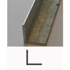 ARCELOR THERMISCH VERZINKTE HOEKLIJN 30 X 30 X 3MM