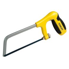 STANLEY MINI METAALZAAG 150MM PISTOOLGREEP