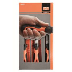 BAHCO ERGO VIJLENSET 200MM 5 DELIG 1-478-08-1-2