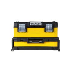STANLEY GEREEDSCHAPSKOFFER MP 20" MET SCHUIFLADE