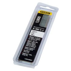 STANLEY NAGELS TYPE J 12MM (1000ST)