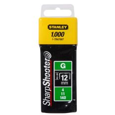 STANLEY NIETEN TYPE G 12MM (1000ST)