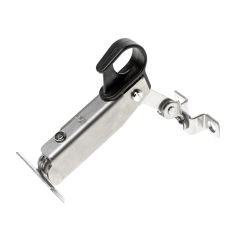 AXAFLEX RAAMUITZETTER WEGDRAAIBAAR, KORT MODEL, ROESTVASTSTAAL 2480-69-81, 105MM