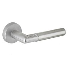 DEURKRUK MECHANISCH MET CODE RS 8812 8RE1 0027 RVS VERCHROOMD