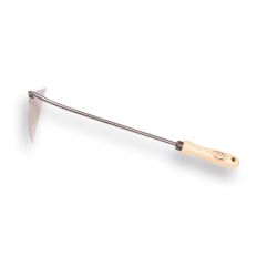 GESMEDE SCHREPEL 14 CM DE WIT