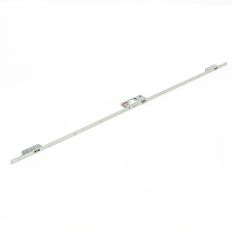 BUVA DEURMEERPUNTSSLUITING 6224R 55/72-1772-24 Z/TOEBEHOREN DRAAIRICHTING 1+3