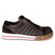 REDBRICK VH-SCHOEN REDBRICK EMERALD BROWN S3 MAAT 43
