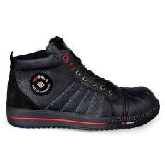 REDBRICK HEREN/DAMES WERKSCHOEN HOOG MODEL ONYX S3 MAAT 37