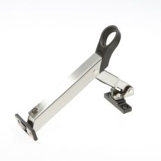 AXAFLEX COMBI-UITZETTER RVS/ ZWART