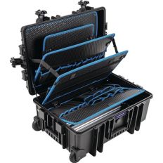 HARDKUNSTSTOF KOFFER BINNEN-B535XD195XH360MM POLYPROPYLEEN 38 L(NL+BE)