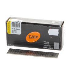 MINIBRAD 18G 1.2MM L= 30MM RECHT RVS (5000)