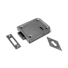 DX KELDERBANDSLOT BB 70MM VERZINKT