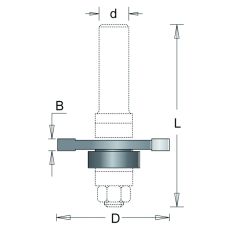 HM SCHIJFFREES D=47.6 B=1.5