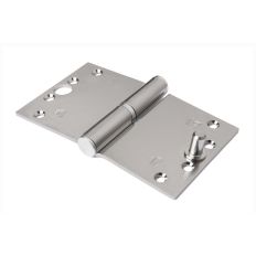 DX VH KOGELSTIFTPAUMELLE 89X89 MM VZ DIN RECHTS RECHTE HOEKEN DOORGEZ.