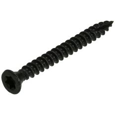 BLACKLINE SCHARNIERSCHROEF HCP ZWART PK-7MM TX-20 +SNIJPUNT 4.0X40 (100)