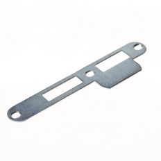 NEMEF PM 4910/12 RS SLUITPLAAT AFGEROND
