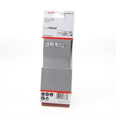 SCHUURBAND WOOD AND PAINT 75 X 457MM K40 BLISTER VAN 3 BANDEN