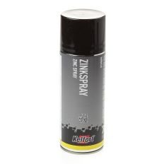 ZINKSPRAY MAT GRIJS 400ML