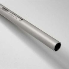 ELEKTRA SLAGVAST BUIS 5/8 GRIJS LENGTE 4M (B10)