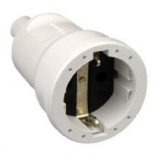 PVC CONTRASTEKKER +RA WIT