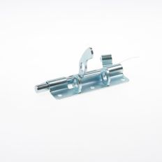 GB HANGSLOTGRENDEL ELEKTROLYTISCH VERZINKT 100 X 52MM74435