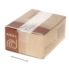 DRAADNAGEL PLATKOP BLANK 2.7 X 60MM 5KG