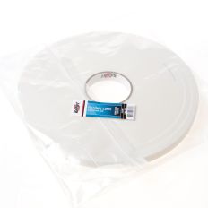 FOAM TAPE DUBBELZIJDIG 3.0MM X 19MM X 25 METER