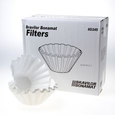 BRAVILOR KOFFIEFILTER VOOR NOVO 1 1000 STUKS PER DOOS