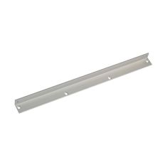 DORMA HOEKCONSOLE ZILVER TBV GLIJARM G-N