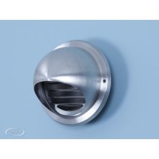 BOLROOSTER ROND RVS/KOPER 160MM 13-5016I