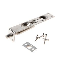 KANTSCHUIF RVS 25 X 150MM