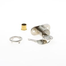 MEUBELSLOT SCHUIFDEURSLOT MET DRUKCILINDER 23MM 2960
