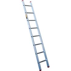 LADDER ENKEL 1X8 RECHT MAGNUS