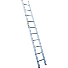 LADDER ENKEL 1X10 RECHT MAGNUS