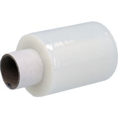 REKWIKKELFOLIE TRANSP.MINI 150MTR X10CM
