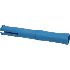 DISPENSER BLAUW WIKKELFOLIE MINIROL