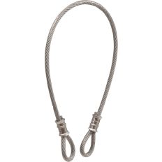 KELFORT SLOTKABEL 8-10MM PVC-2 OGEN VAN 100CM